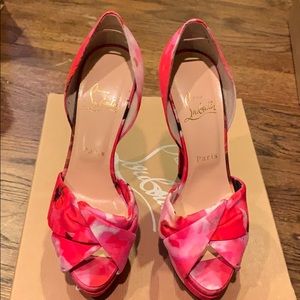 Christian Louboutin Volpi 150 Popi